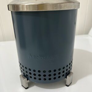 Solo Stove Mesa Tabletop Portable Fire Pit 7”